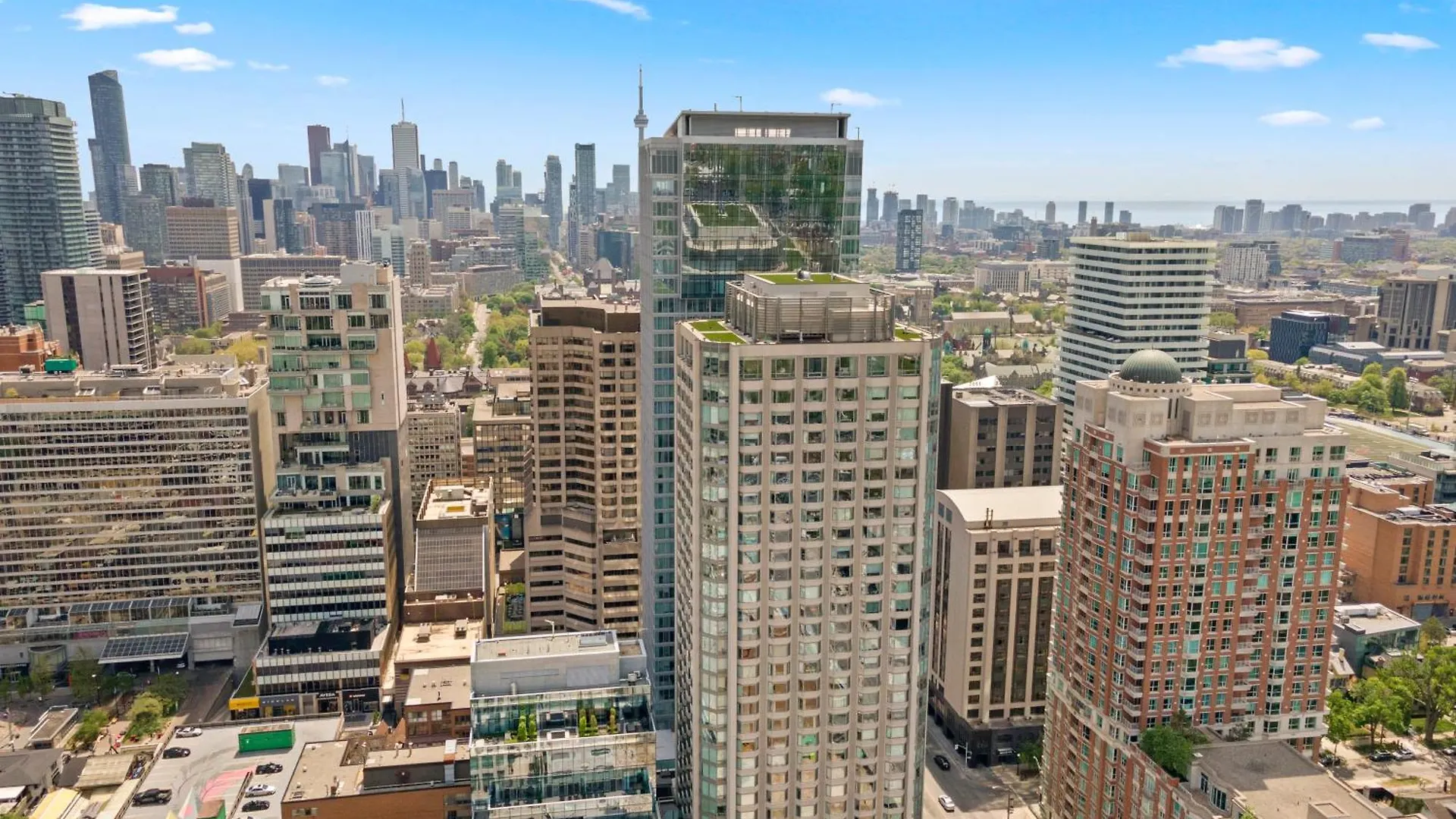 Apartmán The Estate - Yorkville Toronto Kanada