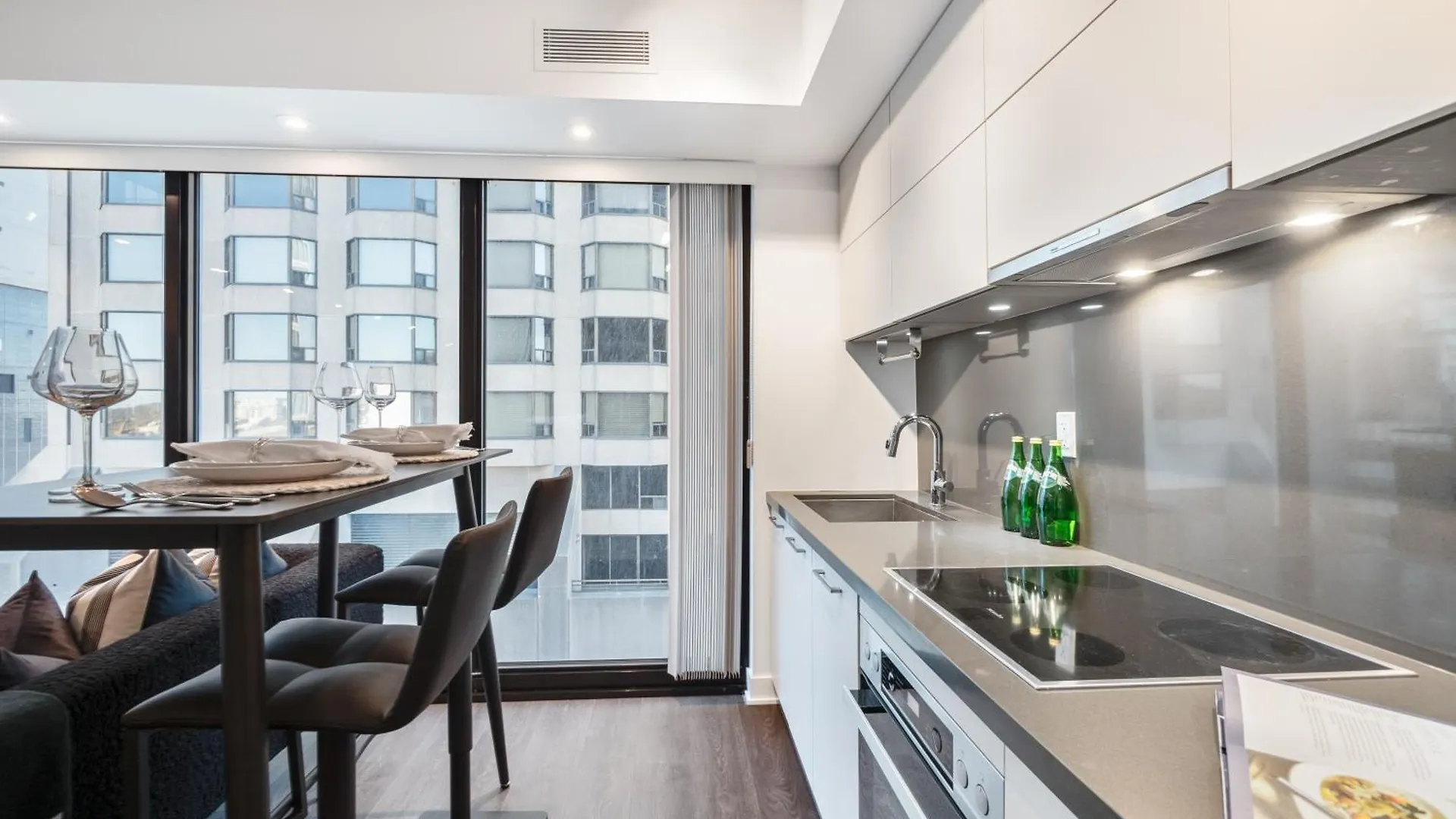 Apartmán The Estate - Yorkville Toronto Kanada