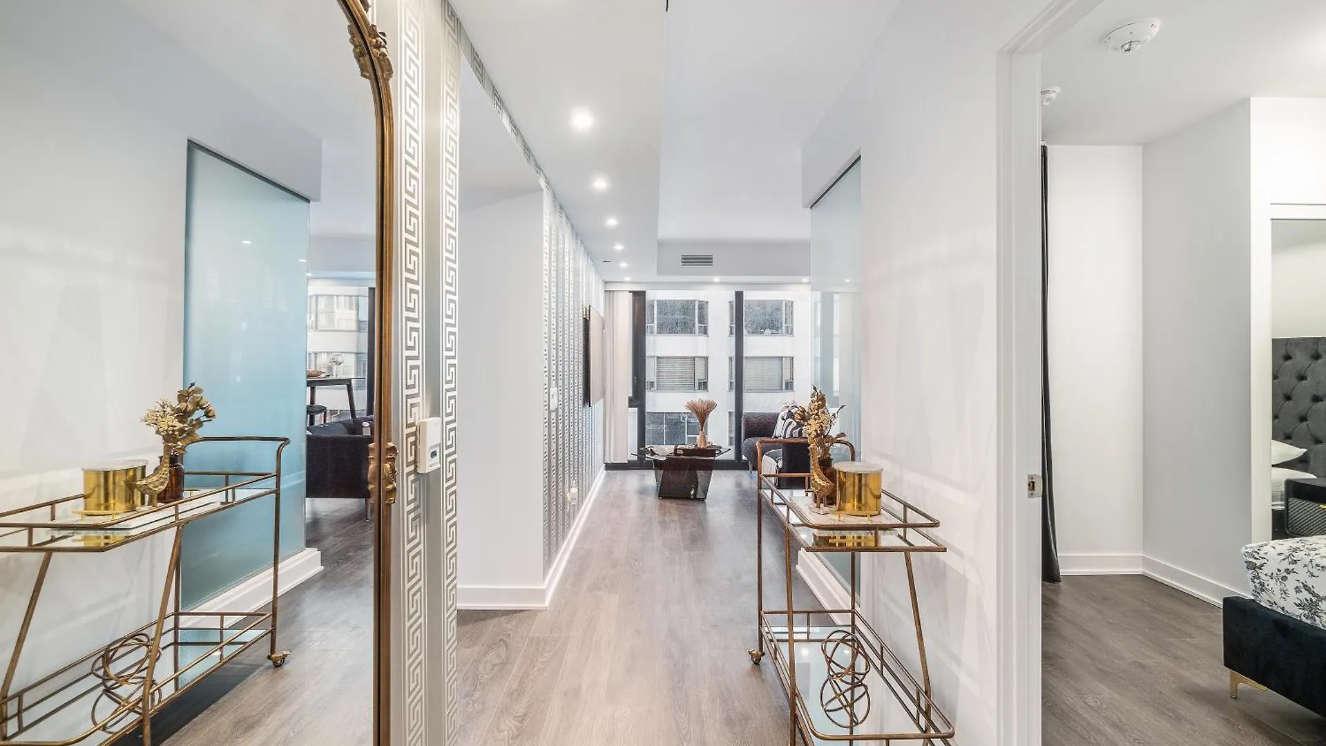 Apartmán The Estate - Yorkville Toronto