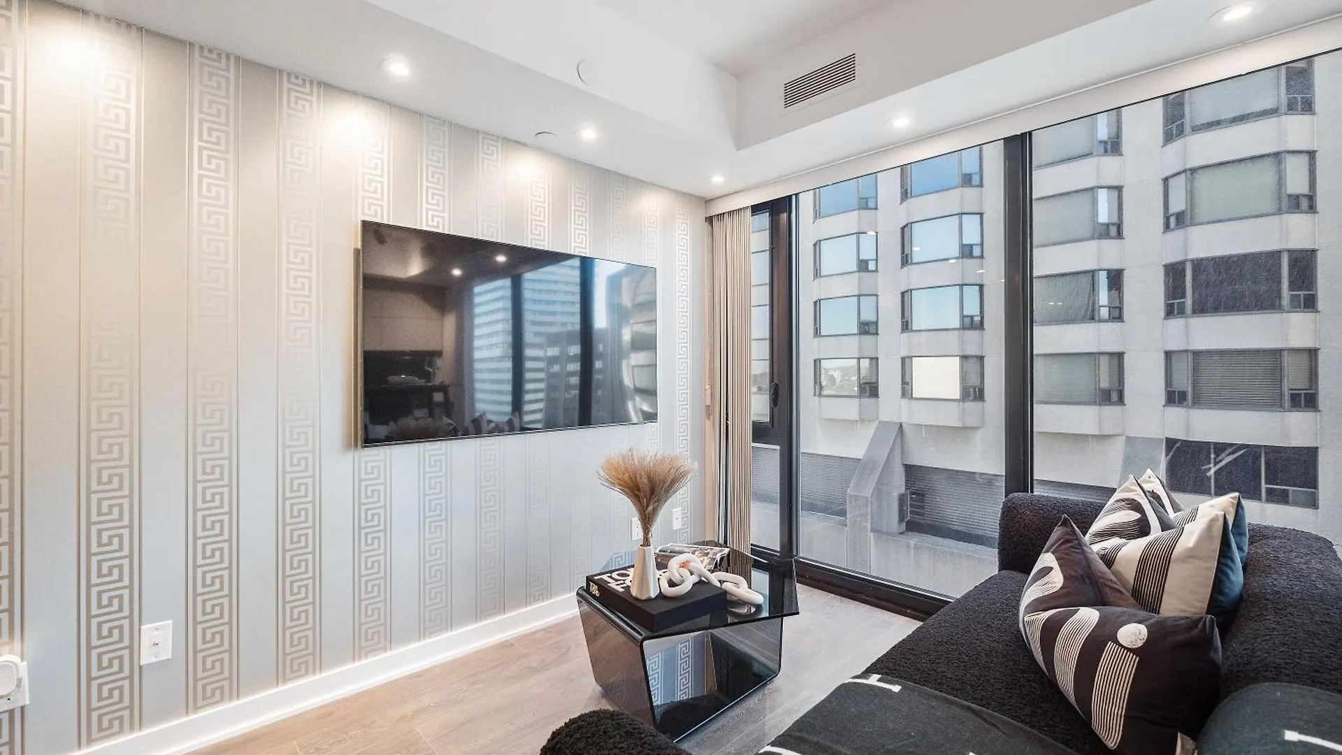Apartmán The Estate - Yorkville Toronto