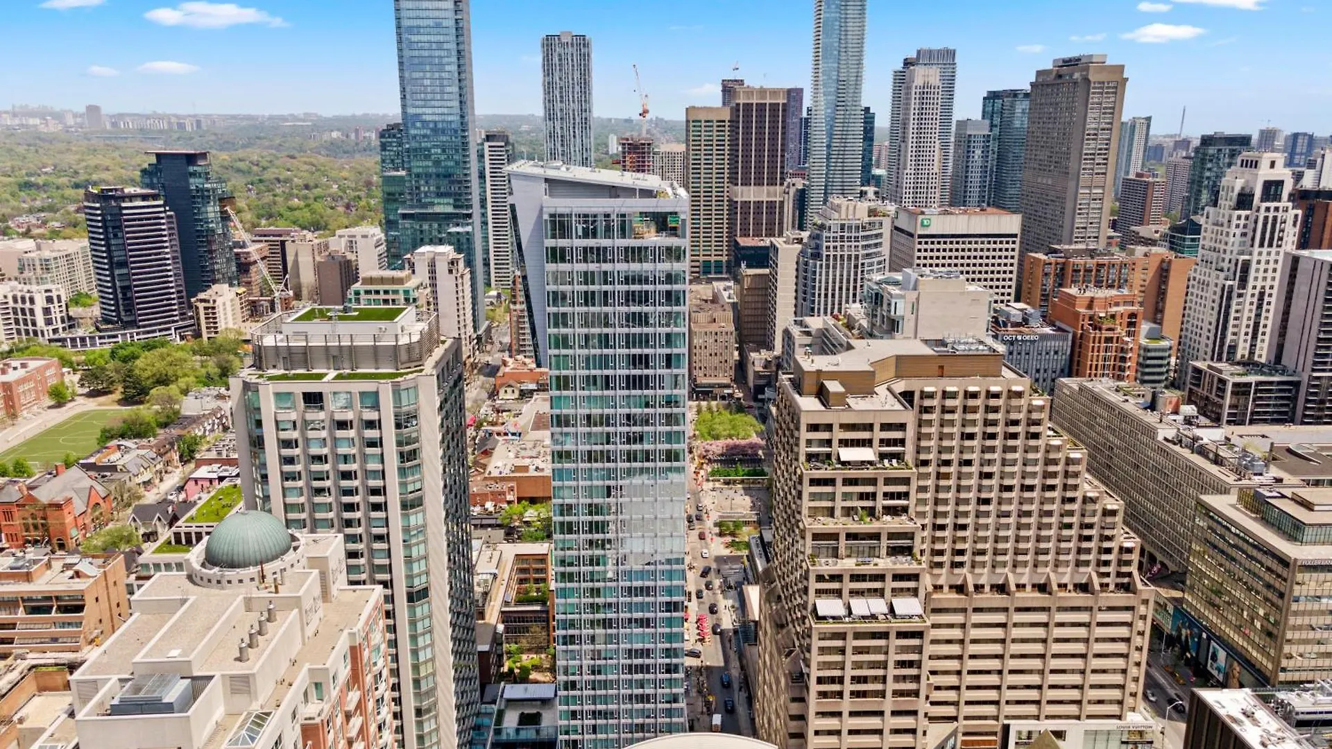 Daire The Estate - Yorkville Toronto